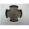 Image 3 : Spanish Colonial 1/2 Reale El Cazador Shipwreck NGC Genuine