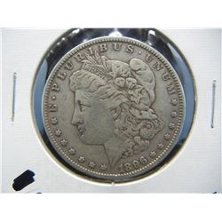 1896 Morgan Dollar