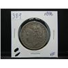 Image 3 : 1896 Morgan Dollar