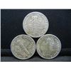 Image 2 : (2) 1936 and 1938 Mercury Dimes AU