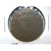 Image 1 : 1822 Large Cent