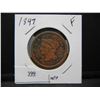 Image 3 : 1847 Large Cent