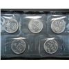 Image 8 : 2000 United States Uncirculated P & D Mint Set in Original Packaging