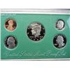 Image 2 : 1996 United States Clad Proof Set in Original Packaging