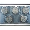 Image 2 : 2001 United States Uncirculated P & D Mint Set in Original Packaging