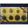 Image 2 : 1982 United States Uncirculated Coin Set in Original Packaging