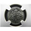 Image 3 : 1953-D NGC MS66 United States Roosevelt Silver Dime
