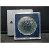 Image 1 : 1992 Canada BU Silver Dollar in Original Packaging