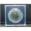 Image 2 : 1992 Canada BU Silver Dollar in Original Packaging