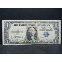 Series 1935 H United States $1.00 Silver Certificate