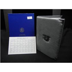 1986 United States Statue of Liberty 7 Coin Prestige Proof Set in Original Packaging