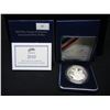Image 1 : 2010 United States Boy Scouts of America BSA Centennial Proof Silver Dollar in Original Packaging