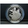Image 2 : 2010 United States Boy Scouts of America BSA Centennial Proof Silver Dollar in Original Packaging