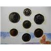 Image 3 : 1989 United Kingdom Brilliant Uncirculated 7 Coin Set in Original Packaging