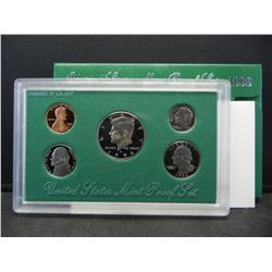 1996 United States Clad Proof Set in Original Packaging