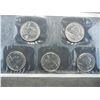 Image 8 : 2001 United States Uncirculated P & D Mint Set in Original Packaging