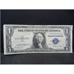 Series 1935 E United States $1.00 Silver Certificate