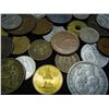 Image 2 : 1 Lb. World Coins - Various Countries and Dates