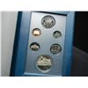 Image 3 : 1990 United States Eisenhower Ike Prestige 6 Coin Proof Set in Original Packaging