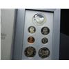 Image 2 : 1991 United States Mount Rushmore Prestige 7 Coin Proof Set in Original Packaging