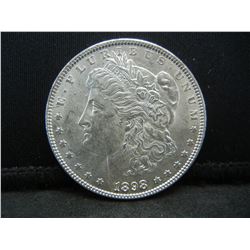 1898-P United States Morgan Silver Dollar