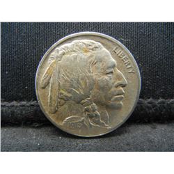 1913 United States Buffalo Head Indian Nickel