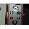 Image 2 : 1984 United States Olympic Prestige 6 Coin Proof Set in Original Packaging