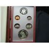 Image 3 : 1984 United States Olympic Prestige 6 Coin Proof Set in Original Packaging