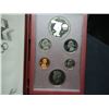 Image 2 : 1983 United States Olympic Prestige 6 Coin Proof Set in Original Packaging