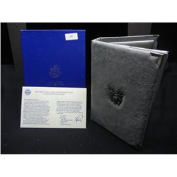 1986 United States Statue of Liberty Prestige 7 Coin Proof Set in Original Packaging