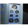 Image 2 : 1986 United States Statue of Liberty Prestige 7 Coin Proof Set in Original Packaging