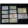 Image 1 : 10 Count Various World Currency Notes