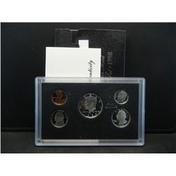 1998 United States Silver Proof Set in Original Packaging