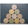 Image 2 : 10 United States Cull Large Cents - Readable Dates