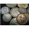 Image 2 : 20 Count Various Silver World Coins