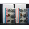 Image 1 : 1979 & 1980 United States Uncirculated P & D Mint Sets in Original Packaging