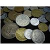 Image 2 : 1 Lb. World Coins - Various Countries and Dates