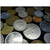 Image 4 : 1 Lb. World Coins - Various Countries and Dates