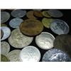 Image 5 : 1 Lb. World Coins - Various Countries and Dates