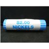 Image 1 : Paper Wrapped Roll of United States Buffalo Nickels