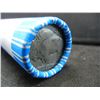 Image 2 : Paper Wrapped Roll of United States Buffalo Nickels
