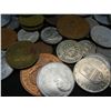 Image 2 : 1 Lb. World Coins - Various Countries and Dates