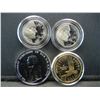 Image 3 : Westward Journey Nickel Series Coin & Medal Set in Original Packaging