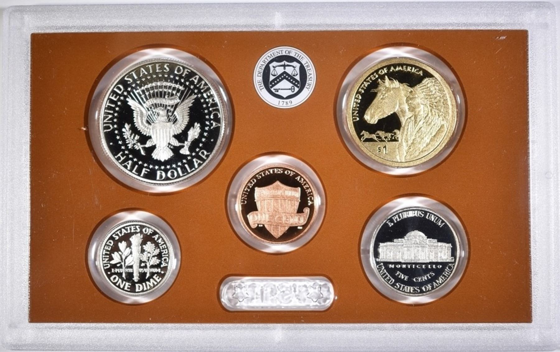 2012 U.S. PROOF SET