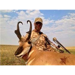 Wyoming Antelope Hunt