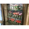 Image 2 : LOT OF ASSORTED DECORATIVE FAUX PLANTS AND ONE FRUIT TOPIARY