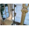 Image 1 : 5’ STAINLESS STEEL FLOOR LAMP