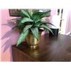 Image 2 : ASSORTED DECOR INC. FAUX PLANTS, LAMP AND WALL ART