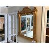 Image 1 : TRADITIONAL WOOD FRAME 3’ MIRROR