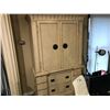 Image 1 : TRADITIONAL DESIGN 2 DRAWER TV CABINET, RP: $7,999